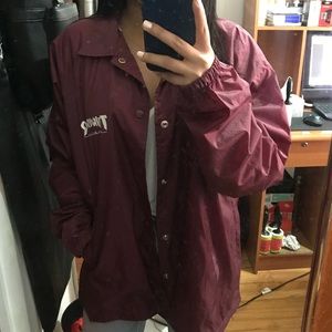 Thrasher jacket